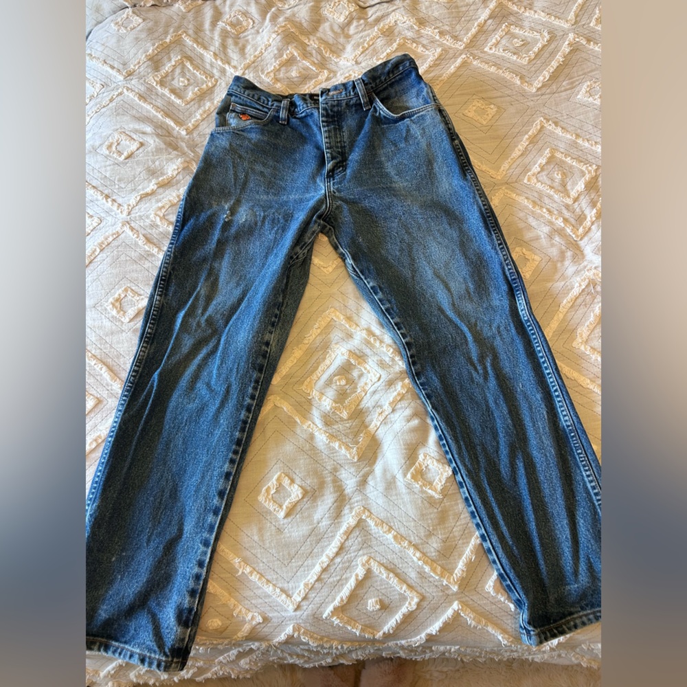 Wrangler Fire Resistant Jeans